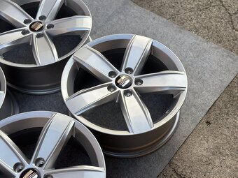 VW SKODA SEAT AUDI 5X112 R17 6,5J ET41 - 4