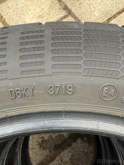 215/55 R17 Letné pneumatiky Continental 4 kusy - 4