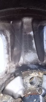 5x114,3 disk 6.5J x17, ET 50, Suzuki Vitara - 4