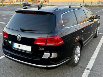 VW Passat Variant B7 r. 2014 - 4