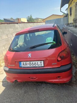 Peugeot 206 - 4