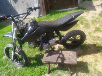 Piťbike 125 - 4