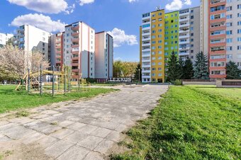 | veľký zariadený 3-izbový byt v širšom centre, BA- Ružinov - 4