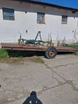 Platňák, vlečka - 4