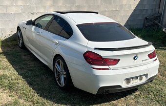ROZPREDAME F06 640d 230kw ///M - 4