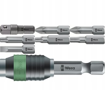 WERA sada Tool-Check Plus - 4