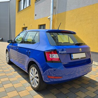 Škoda Fabia 1.0 MPI + LPG - 4