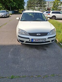 Mondeo - 4