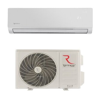 Klimatizácia s montážou Košice a okolie 3,5kW od 899€ - 4