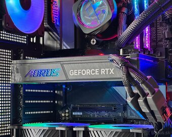 ✅ R9 9950X3D,96GB RAM,RTX 5090 32GB,4TB NVMe,1200W - 4
