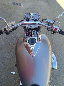 Kawasaki VN 1500 Mean Streak - 4