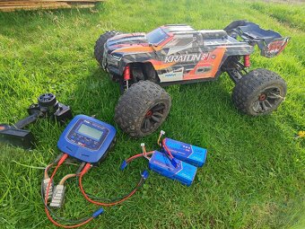 Arrma Kraton 8S 1:5 - 4