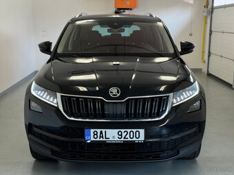 Škoda Kodiaq Style 2,0 TDI 110kw DSG rv 2021 čr 1 maj. - 4