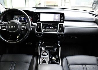Kia Sorento 2.2CRDi BOSE PANORAMA 7MÍST 142 kw - 4