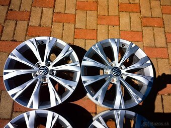 Volkswagen Tiguan,Passat,golf, T-roc,Škoda,Seat 5x112 r17 - 4