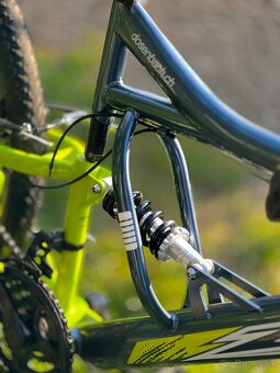 Švajčiarsky horský bicykel Gecko 2.6 MTB Series (26”) - 4