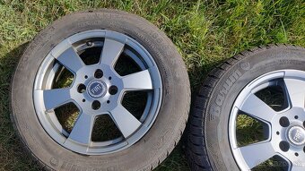 Alu kola 4x98 R14 - 4