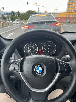 BMW x5 e70 4.8i - 4