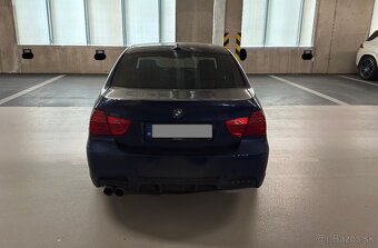 BMW E90 325i LCI (nepojazdne) - 4