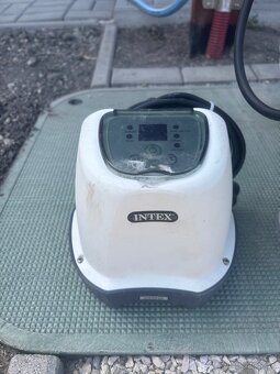 Intex Tepelko / Solinator / filtrácia - 4