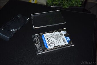Puzdro na 2,5" HDD - 4