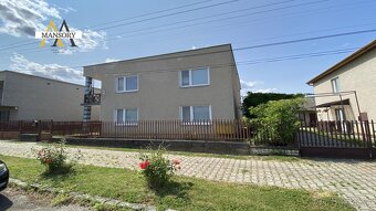 Na predaj dvojgeneračný rodinný dom v obci Tomášovce, v okre - 4
