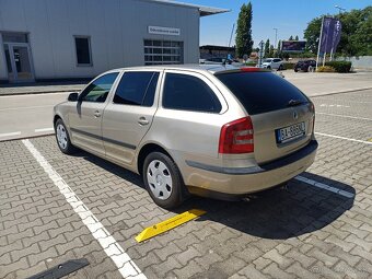 Škoda Octavia Combi Ambition 1.9 TDI 77KW - 4