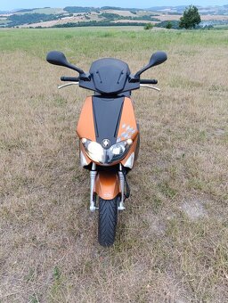 Gilera Runner 125ST - 4