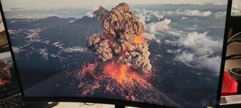 Predam monitor 27 palc 240hz g synch samsung odyssey - 4