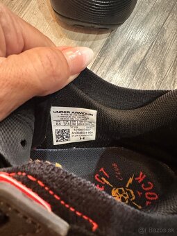 Under armour project rock - 4