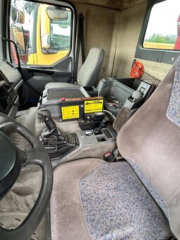 RENAULT KERAX HÁKOVÝ NOSIČ KONTAJNEROV - 4