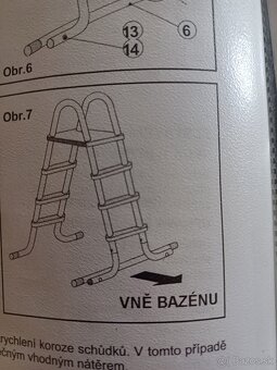 schodiky k bazenu - 4