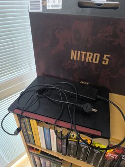 Acer Nitro 5 herný notebook - 4