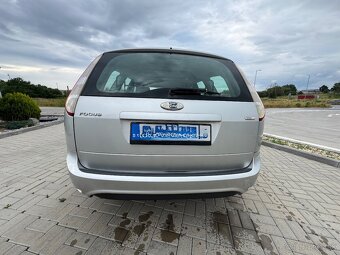 Ford Focus 1.6 TDCi Kombi, 80 kW - 4