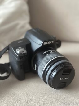 Sony a290 + 2 objektívy - 4
