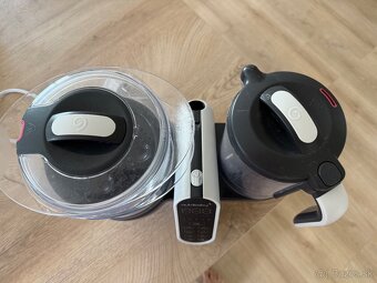 Babymoov Nutribaby+ (parný varič + mixér) - 4