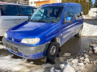 Citroen Berlingo - 4