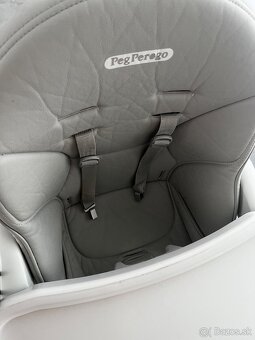 Stolička peg perego - 4
