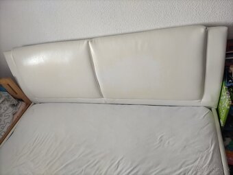 Postel 160 x 200 s matracom - 4