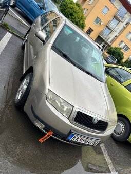Predám škodu fabiu 1.2 benzín 47kw - 4
