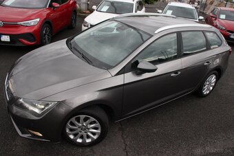 Seat Leon ST Style 1.6 TDI DSG už od 99€ mesačne - 4