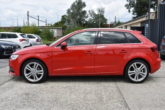 Audi A3 Sportback 1.6 TDI 110k DPF Ambition S tronic - 4