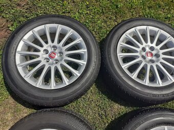 elektrony 5x98 r16 letne 195/60 r16c - 4