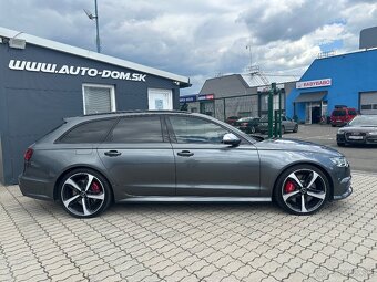 Audi S6 Avant 4.0 V8 TFSI QUATTRO S-tronic - 4