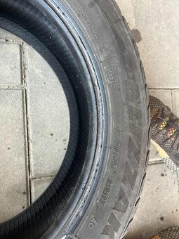 Predam 195/50 r16 zimné - 4