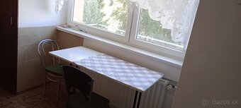 Prenajmem 1. Izbový byt - 4