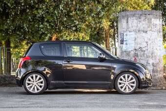 Suzuki Swift 1.6 Sport / AJ NA SPLÁTKY / - 4