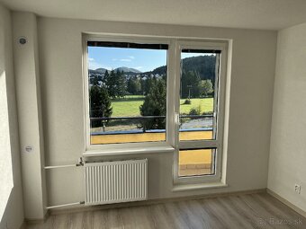 Prenájom 1 izbový byt Hliník nad Hronom - 4