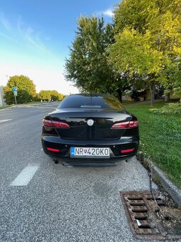 ZADRETÉ⚠️ NA DIELY⚠️ Alfa Romeo 159 1.9 JTDm 110kw 2007 - 4