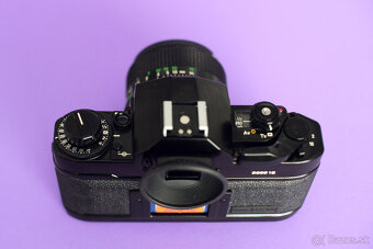Canon A1. FD 1:1.4/50mm - 4